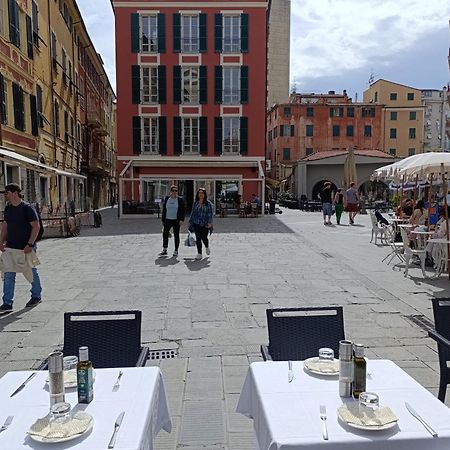 Cinque Terre Portovenere Leilighet La Spezia Eksteriør bilde