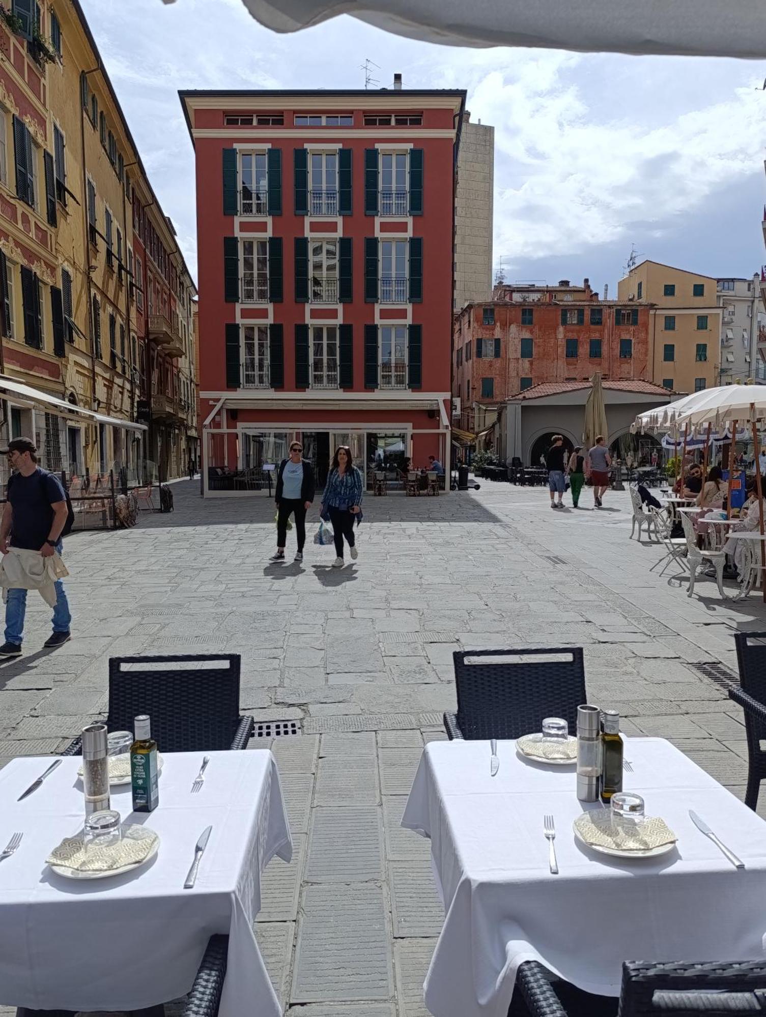 Cinque Terre Portovenere Leilighet La Spezia Eksteriør bilde
